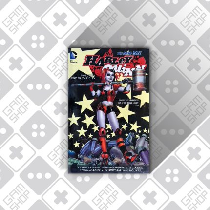 Harley Quinn Vol. 1: Hot in the City (The New 52) DC Comics