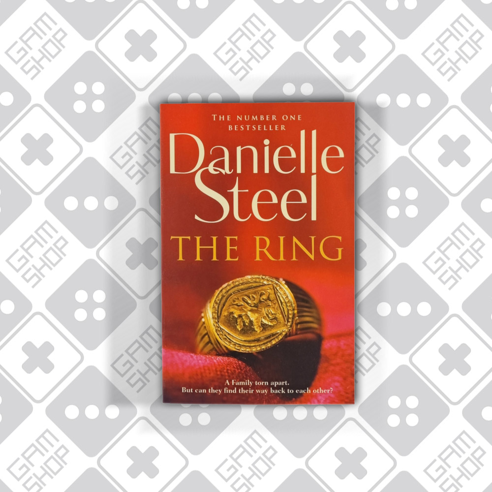 gamshop_danielle_steel_the_ring_front