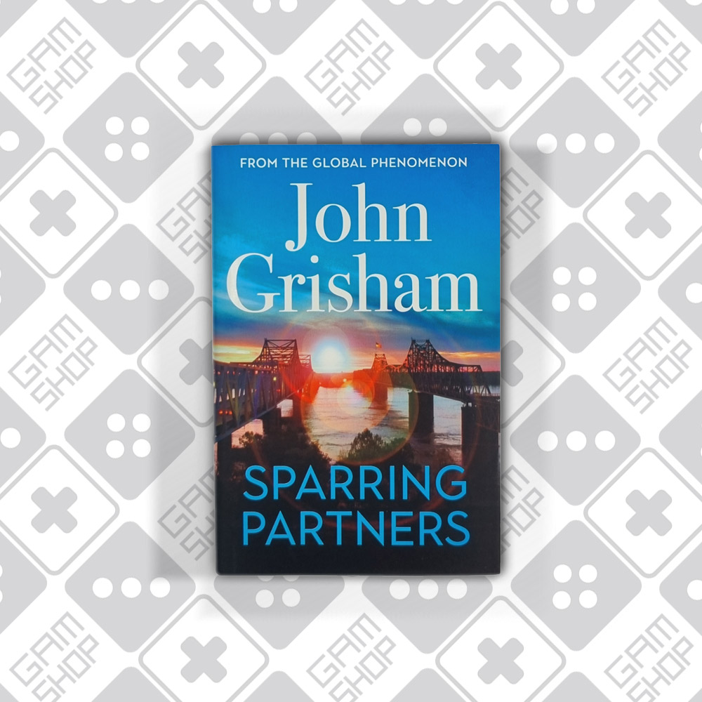 gamshop_john_grisham__sparring_partners_front
