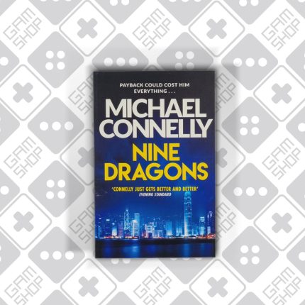 Michael Connelly - Nine Dragons