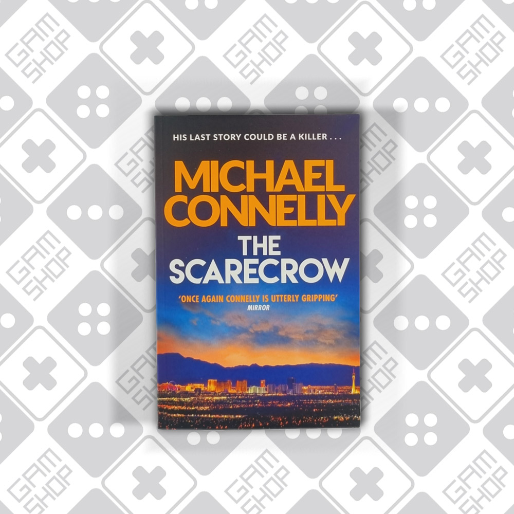 gamshop_michael_connelly_the_scarecrow_front