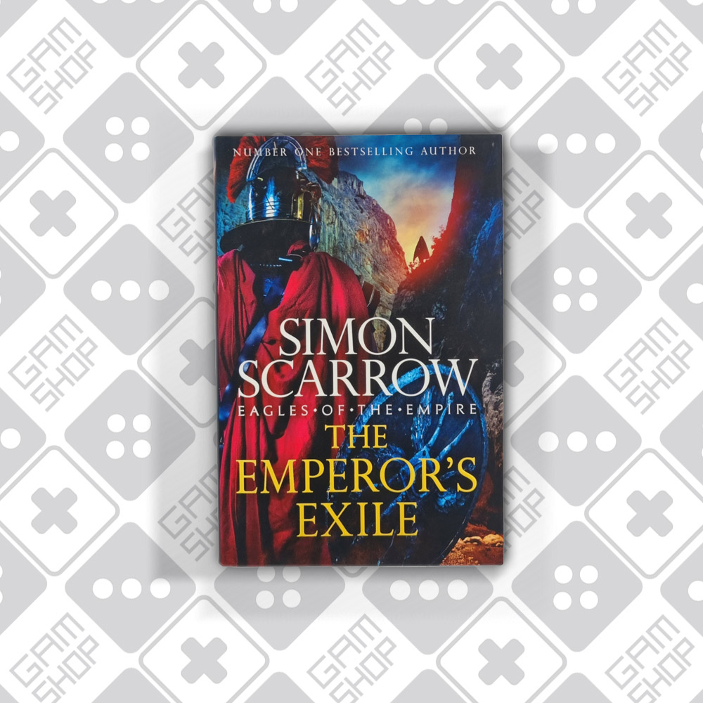 gamshop_simon_scarrow_the_emperor's_exile_front