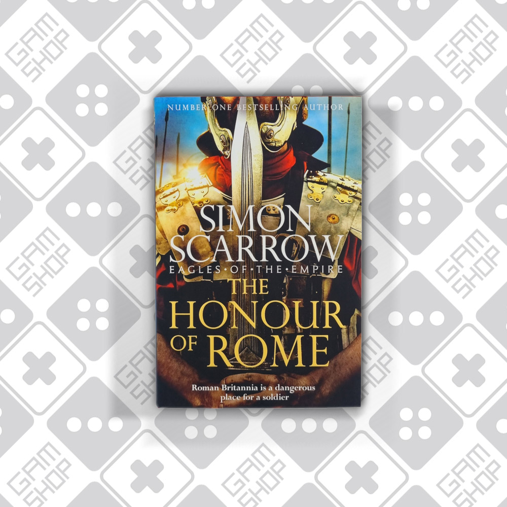 gamshop_simon_scarrow_the_honour_of_rome_front