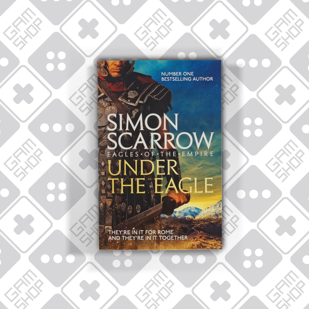 gamshop_simon_scarrow_under_the_eagle_front